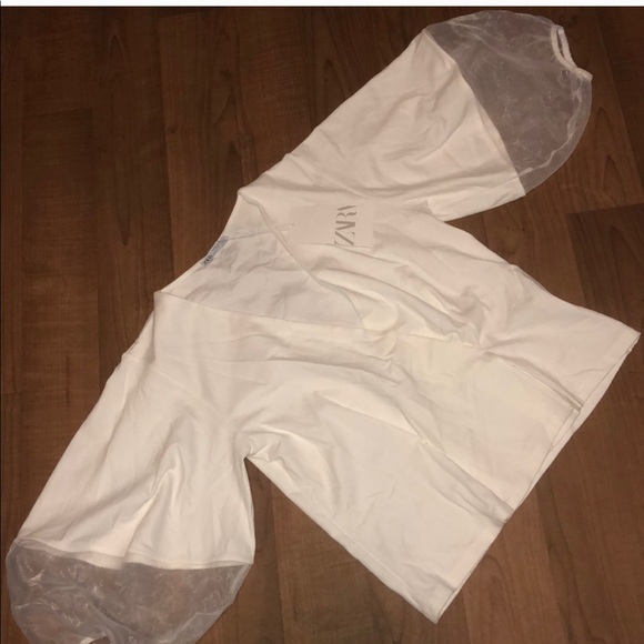 Zara Top - Picture 9 of 11